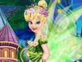 Joc Forest fairy dressup