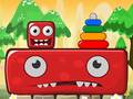 Joc  Monsterland Junior vs Senior