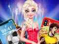 Joc Princess phone decoration