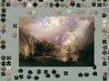Joc Oil Painting Jigsaw