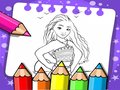 Joc Moana Coloring Book