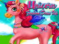 Joc Unicorn Fashion Dress Up