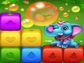 Joc Fruits Cube Blast 