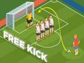 Joc Soccer Free Kick