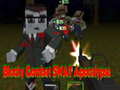 Joc Blocky Combat SWAT Apocalypse 