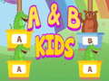 Joc A & B Kids