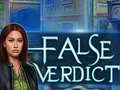 Joc False Verdict