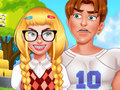 Joc Love Story: From Geek To Popular Girl