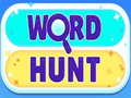 Joc Word Hunt