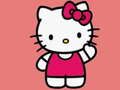 Joc Coloring Book for Hello Kitty