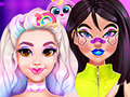 Joc Cyberpunk Vs Candy Fashion Rivalry