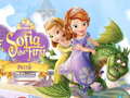 Joc Sofia the First Puzzle