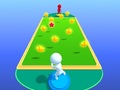 Joc Frisbee Game