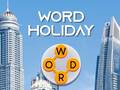 Joc Word Holiday