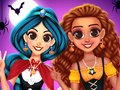 Joc BFFs Happy Halloween Party
