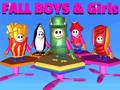 Joc Fall Boys & Girls