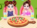 Joc Baby Taylor Cooking Camp