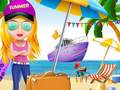 Joc Girl Summer Vacation Beach