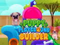 Joc Puppy Playground Builder