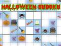 Joc Halloween Sudoku