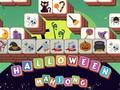Joc Halloween Mahjong 