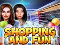 Joc Shopping and Fun