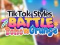 Joc TikTok Styles Battle Boho vs Grunge