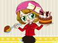 Joc Cute Girl Jenna Dressup