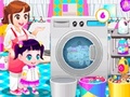 Joc Children Laundry