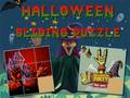 Joc Halloween Sliding Puzzle