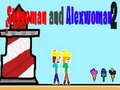 Joc Steveman and Alexwoman 2