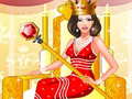 Joc Queen Elisa Dress up