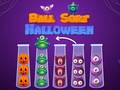 Joc Ball Sort Halloween