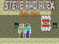 Joc Steve and Alex Ender World