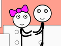 Joc Stickman Jailbreak - Love Story