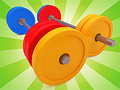 Joc Barbell Sort Puzzle