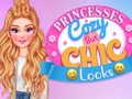 Joc Princesses Cozy But Chic Looks