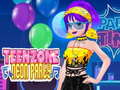 Joc Teenzone Neon Party
