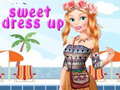Joc Sweet Dress Up