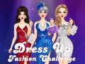 Joc Dress Up Fashion Challenge 