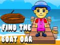 Joc Find The Boat Oar