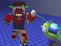 Joc Modern blocky paintball Survival