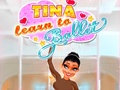 Joc Tina Learn to Ballet