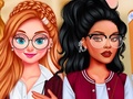 Joc Princesses School Time Fashionistas