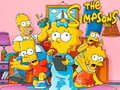 Joc The Simpsons Puzzle