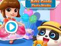 Joc Baby Panda Photo Studio