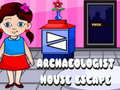 Joc Archaeologist House Escape