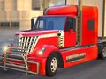 Joc American Truck Car Driving