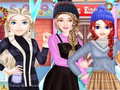 Joc Winter Fashion Dress Up