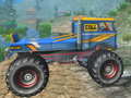 Joc Monster Truck Montain Offroad